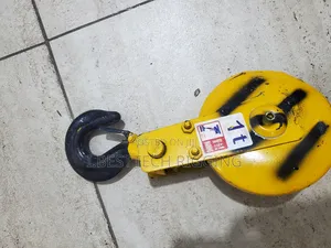 Roller Pulley Cover Body 1ton
