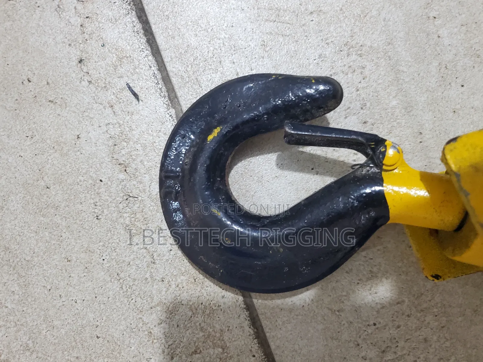 Roller Pulley Cover Body 1ton