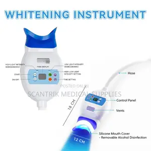 Tooth Glow Enhancement System