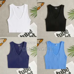 Original Quality Ladies v-Neck Top