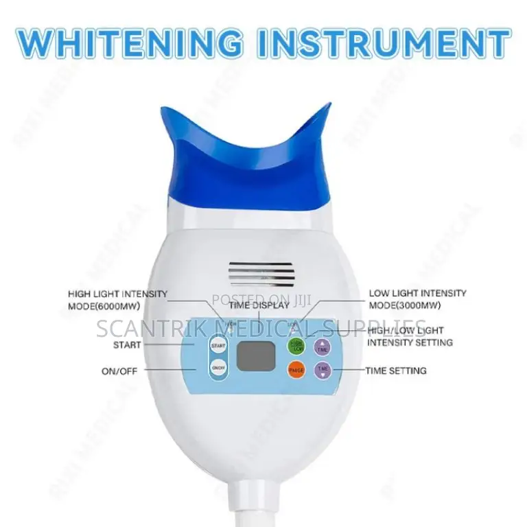 Teeth Whitening Unit