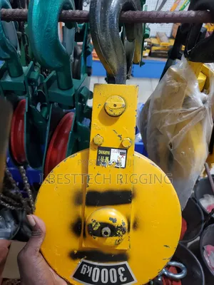 Cover Body Roller Block 3tons