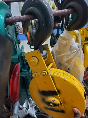 Cover Body Roller Block 3tons