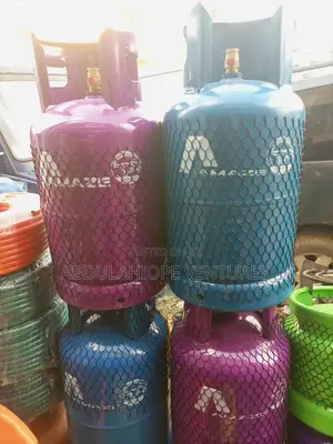 2.5 Gas Cylinder