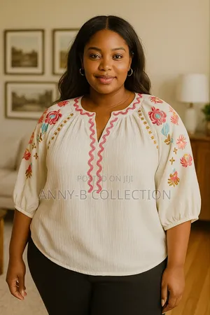 Quality Women Tops Blouse
