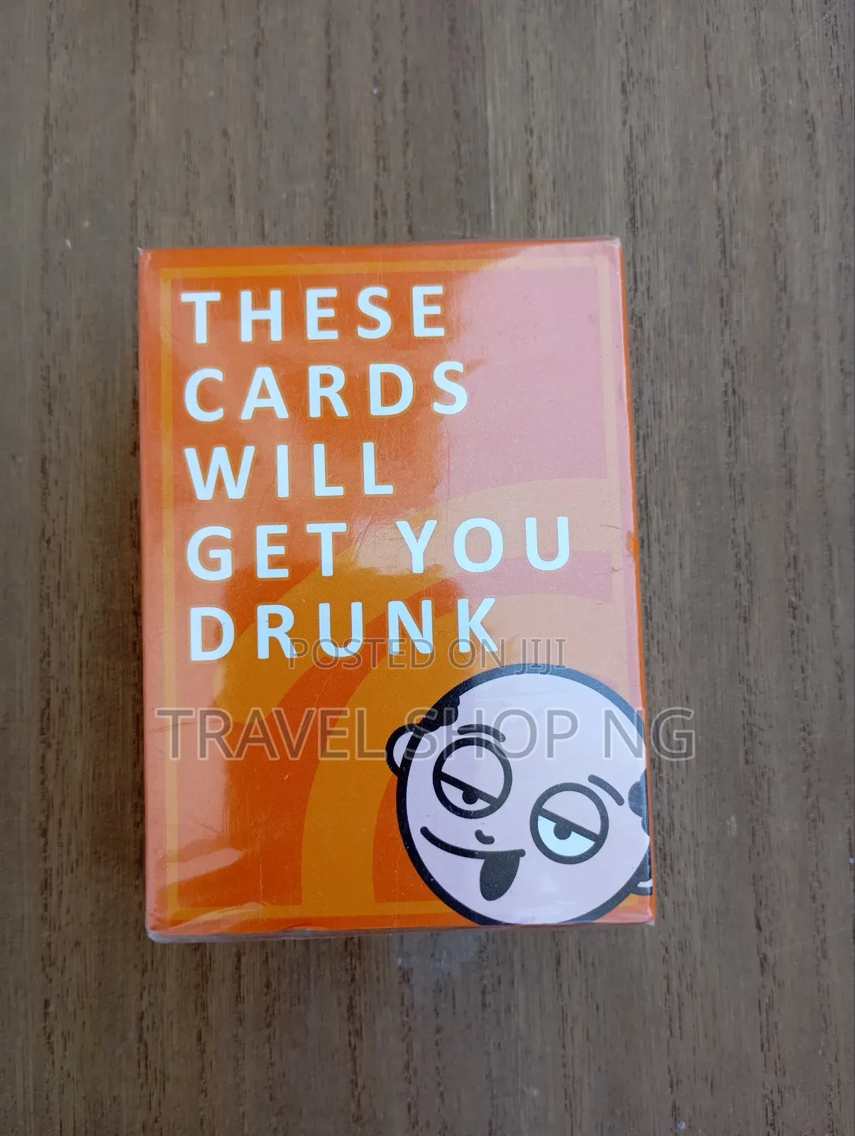 These Cards Will Get You Drunk
