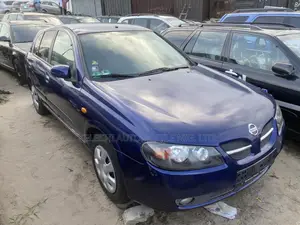 Nissan Almera 1.6 Comfort 2005 Blue