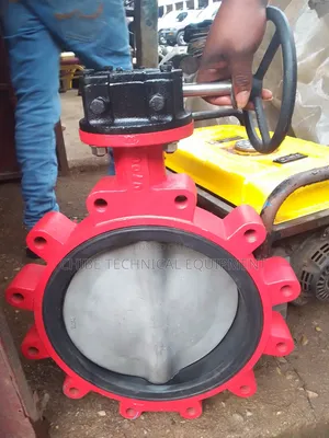 12" Butterfly Valve