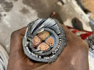 95mm 4core Armoured Cable Nigeria