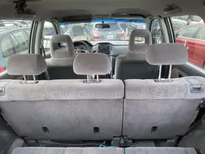 Honda Pilot EX-L 4x4 (3.5L 6cyl 5A) 2003 Silver