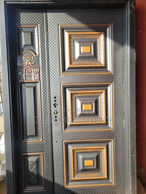 Italy Cast Security Door