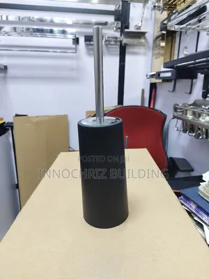 Standing Toilet Brush