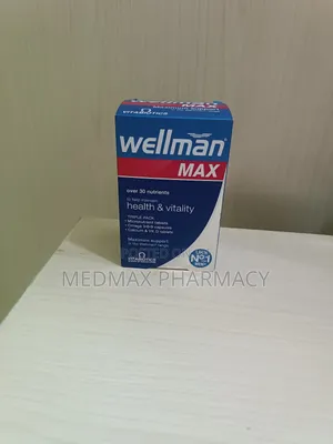 Photo - Wellman Max