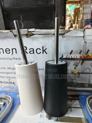 Standing Toilet Brush (Hg6)