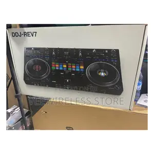 Pioneer Dj DDJ-Rev7 2-Deck Serato Dj Controller