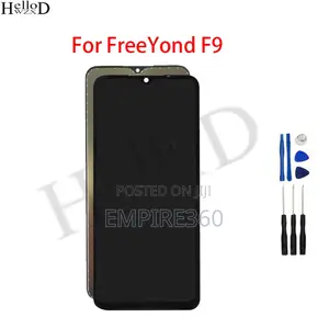Freeyond F9/ F30/ M5 Screen Replacement
