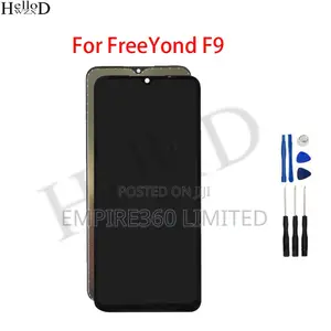 Freeyond F9/ F30/ M5 Screen Replacement