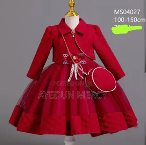 Children Ball Gown