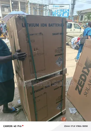 15kwh 51.2v Blue Carbon Solar Lithium Ion Battery
