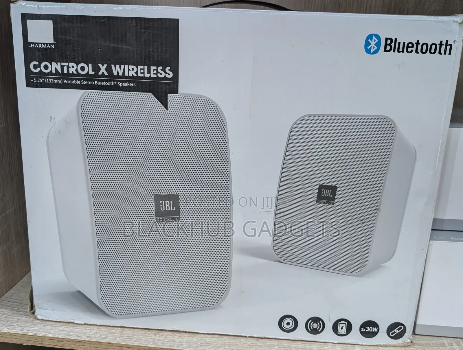 JBL Control X Wireless