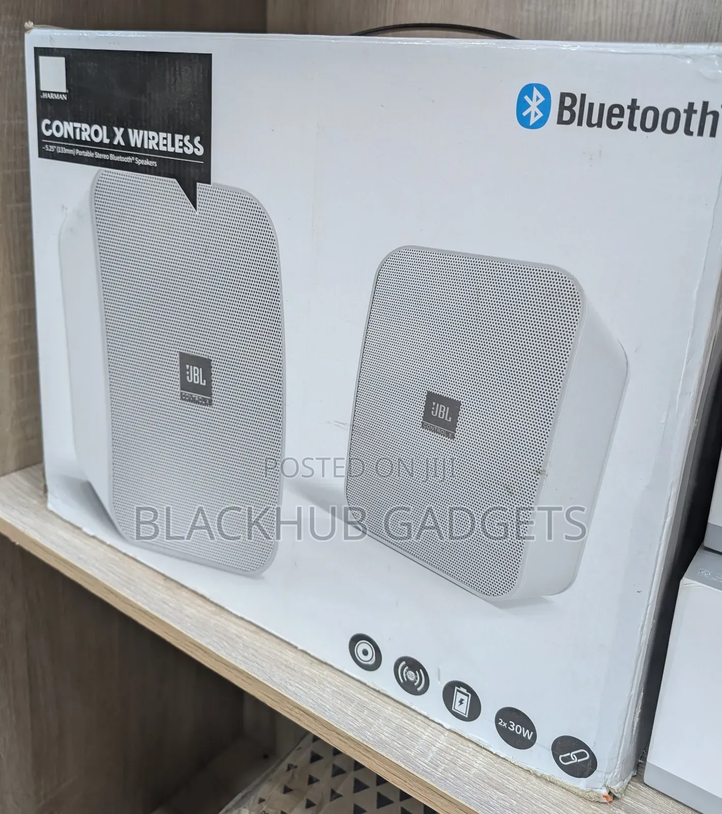 JBL Control X Wireless