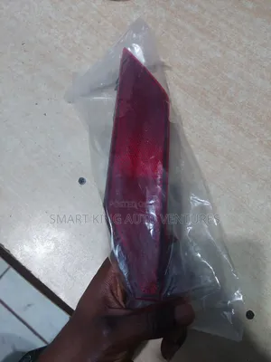 Back Bumper Reflector Pajero Spot 2022