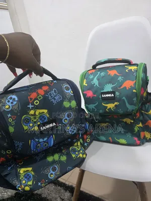 Lunch Bag for Kids