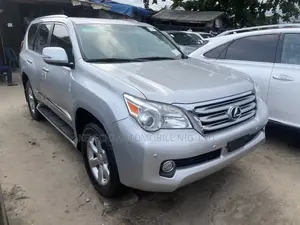 Lexus GX 460 Premium 2013 Silver