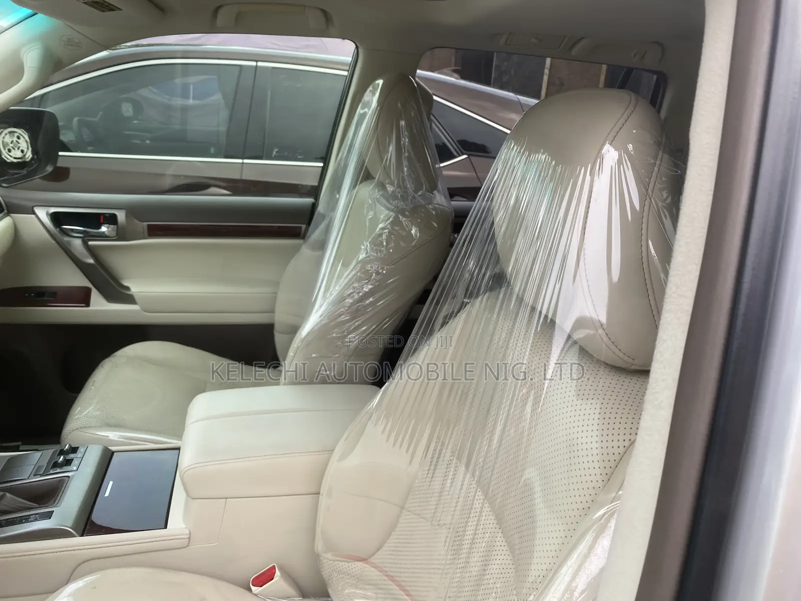 Lexus GX 460 Premium 2013 Silver