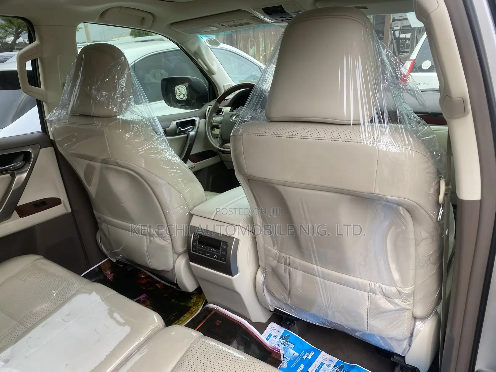 Lexus GX 460 Premium 2013 Silver