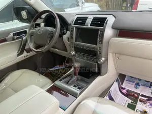 Lexus GX 460 Premium 2013 Silver