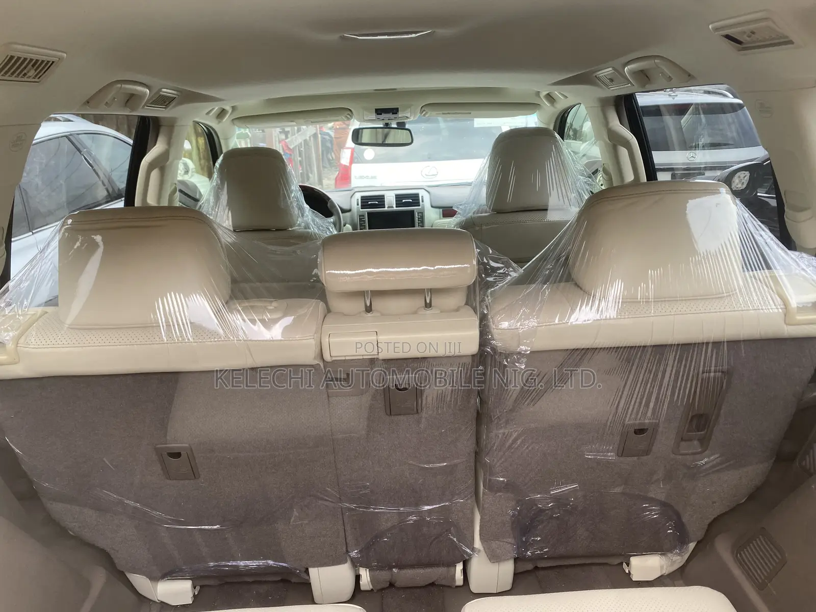 Lexus GX 460 Premium 2013 Silver