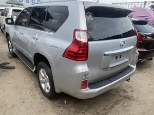 Lexus GX 460 Premium 2013 Silver