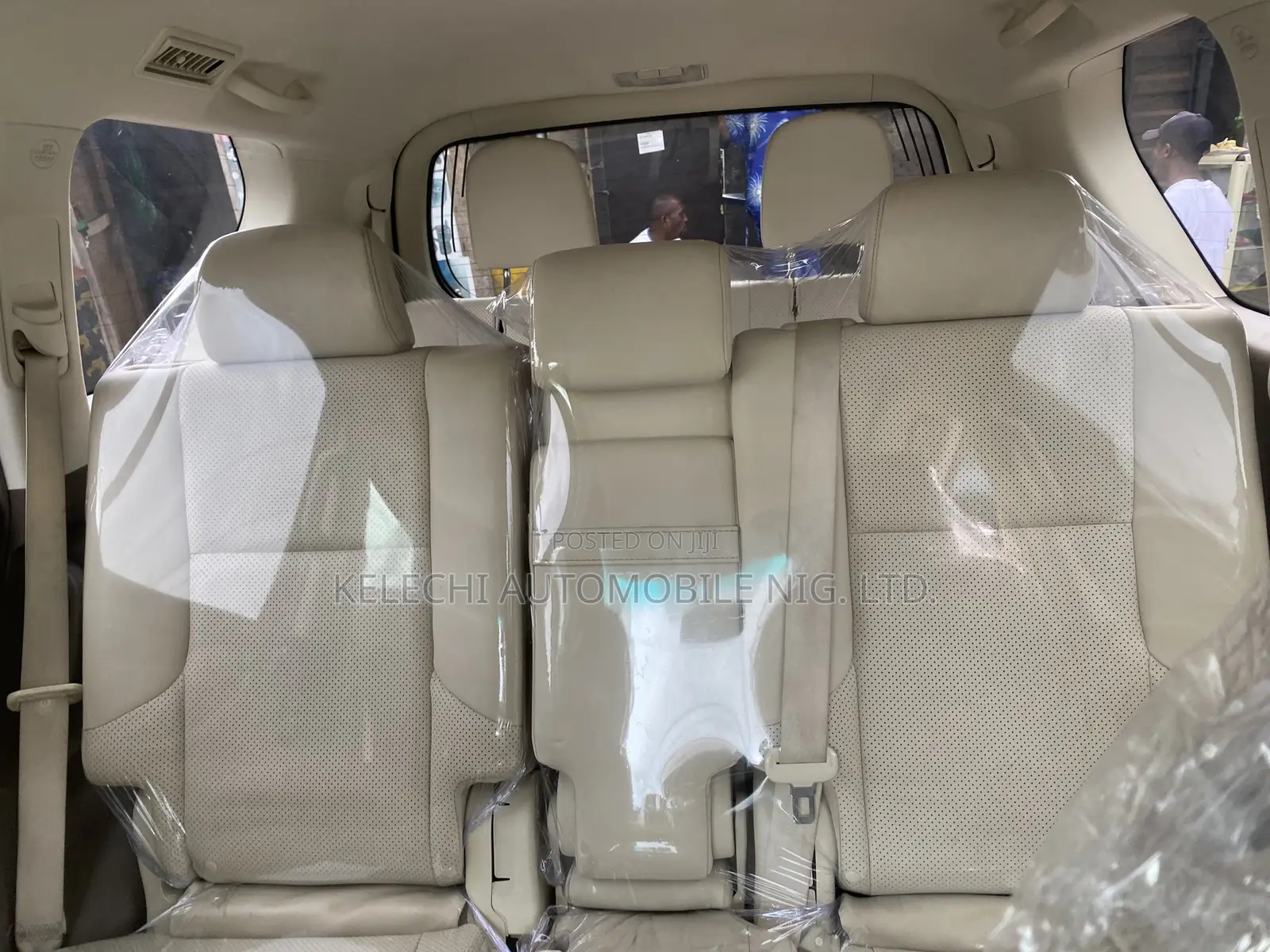 Lexus GX 460 Premium 2013 Silver