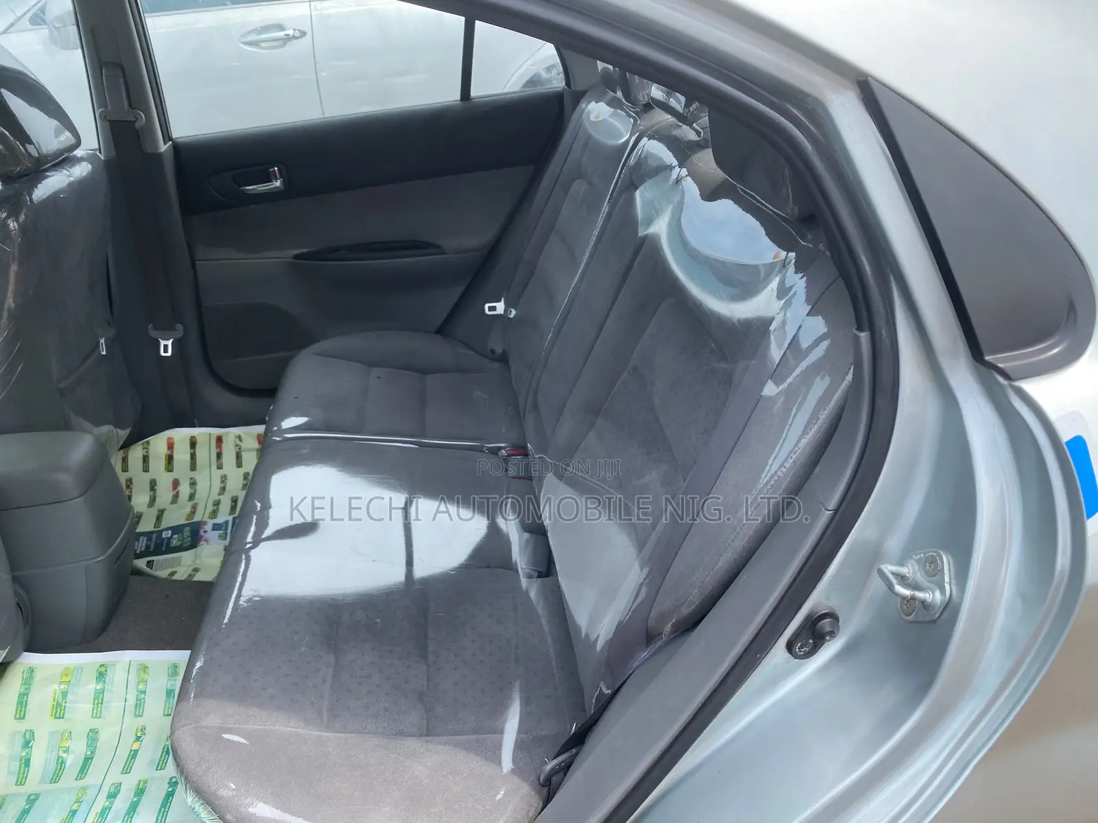 Mazda 6 1.8 Comfort 2005 Silver