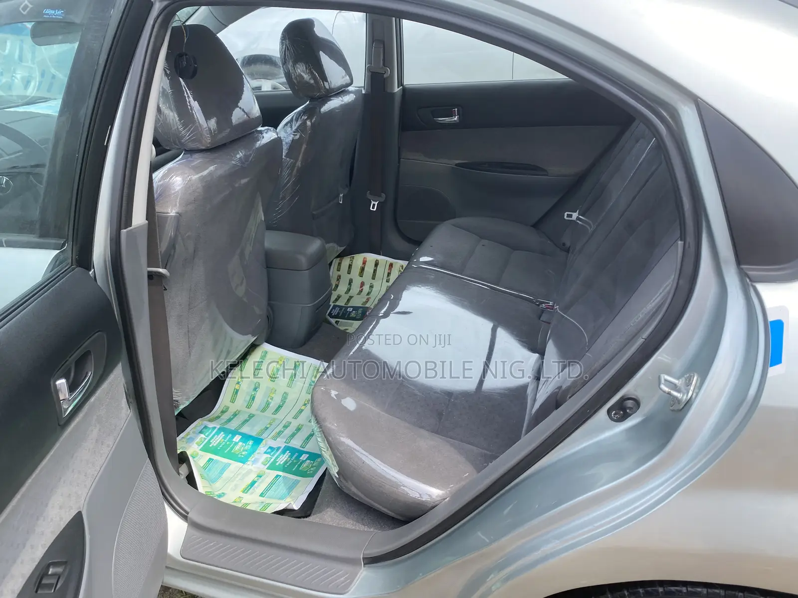 Mazda 6 1.8 Comfort 2005 Silver