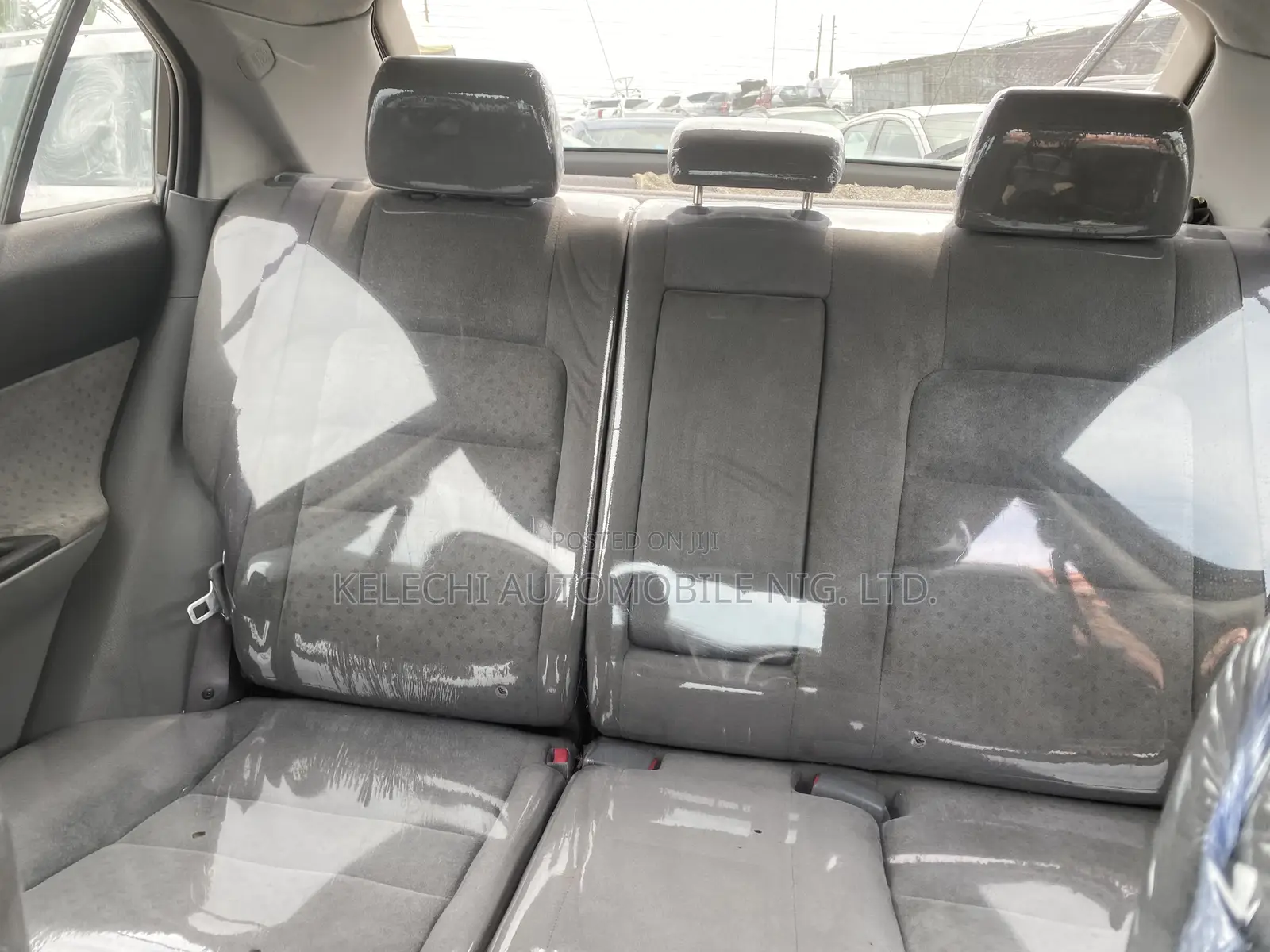 Mazda 6 1.8 Comfort 2005 Silver