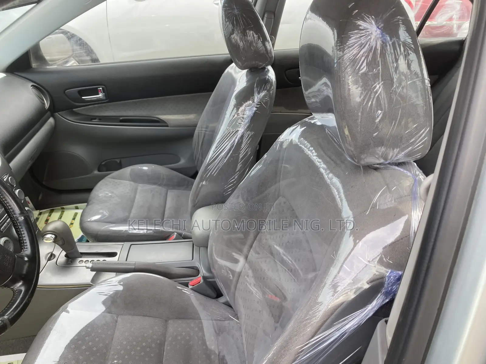 Mazda 6 1.8 Comfort 2005 Silver