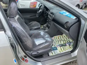Mazda 6 1.8 Comfort 2005 Silver