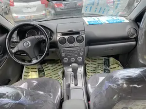 Mazda 6 1.8 Comfort 2005 Silver