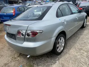 Mazda 6 1.8 Comfort 2005 Silver
