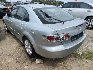 Mazda 6 1.8 Comfort 2005 Silver