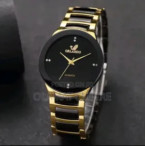 Men’S Business Orlando Watch – Classy Built To Last