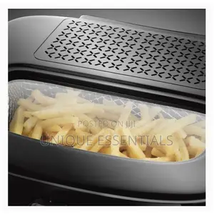 Food Collection 2.5l Deep Fryer With Viewing Window