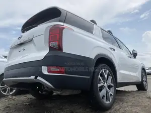 Hyundai Palisade 2020 White