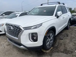 Hyundai Palisade 2020 White