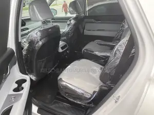 Hyundai Palisade 2020 White