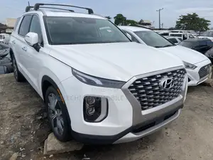 Hyundai Palisade 2020 White