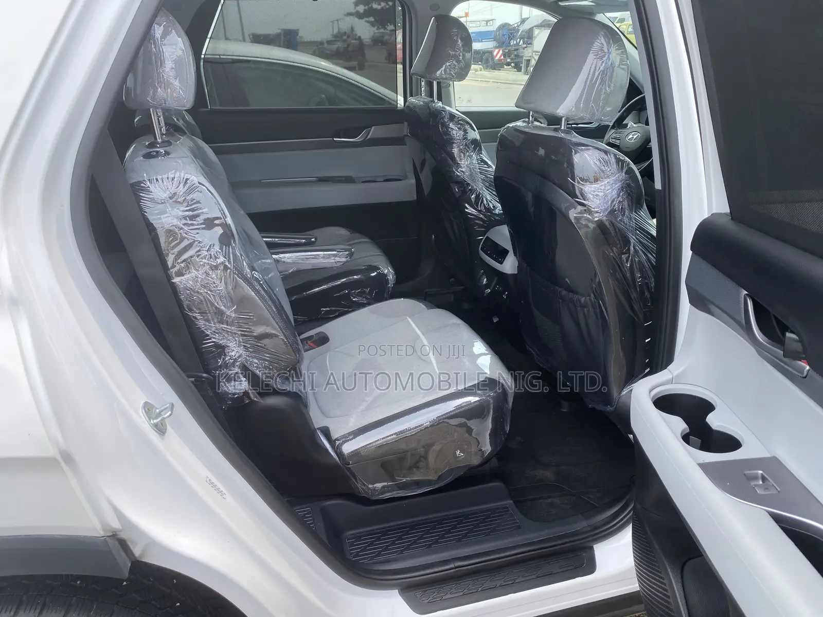 Hyundai Palisade 2020 White