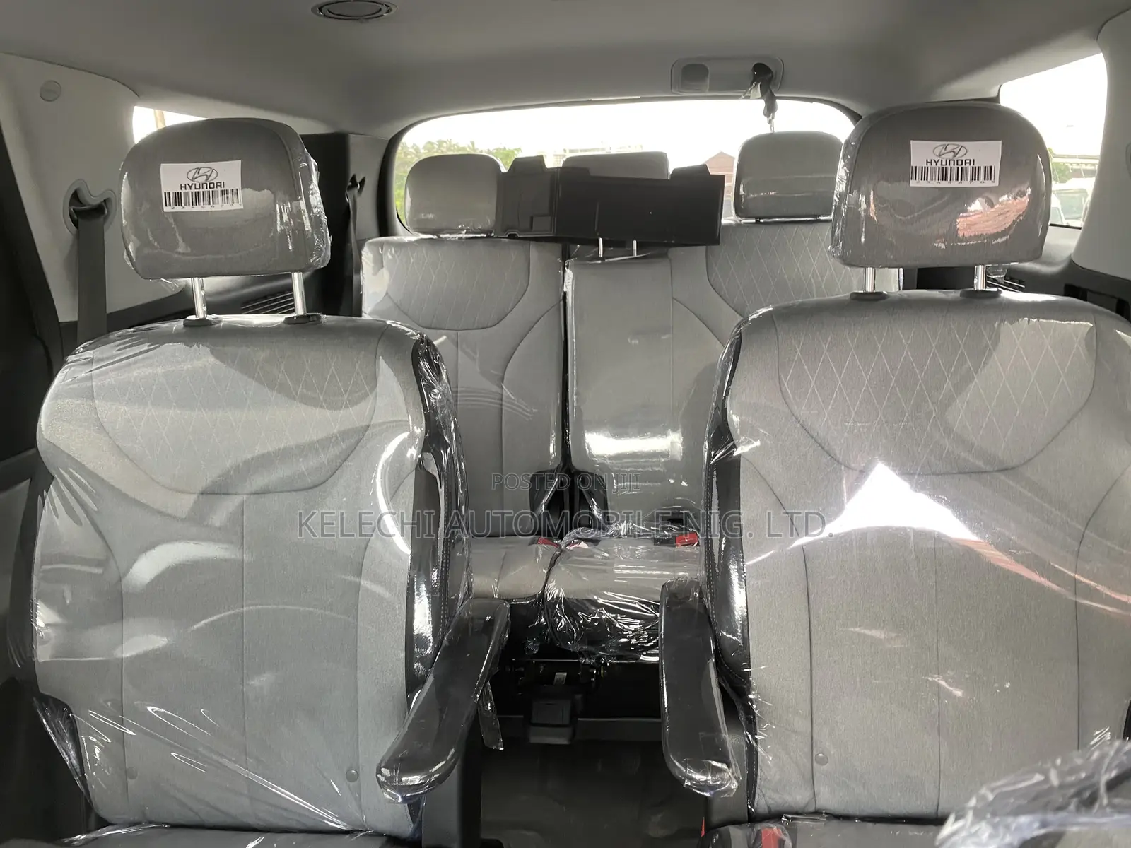 Hyundai Palisade 2020 White